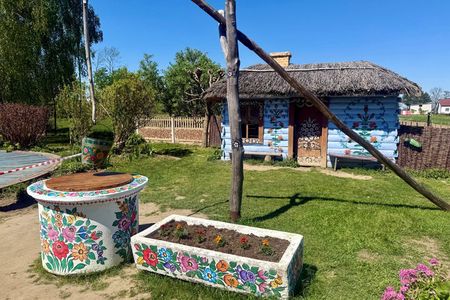 Full-Day Zalipie Painted Village Guided Tour