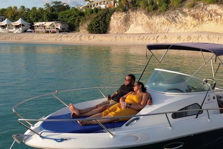Sint Maarten Private Sunset Cruise