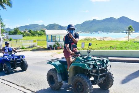 UTV / ATV West Coast Experience (for Cruise Passengers)