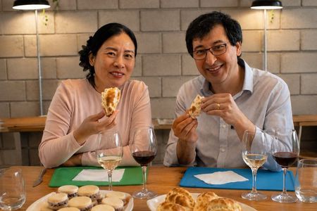 Private Cooking Class in Buenos Aires: Empanadas and Alfajores
