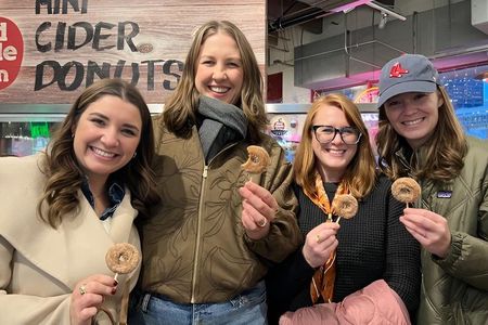 Boston Foodie Tour