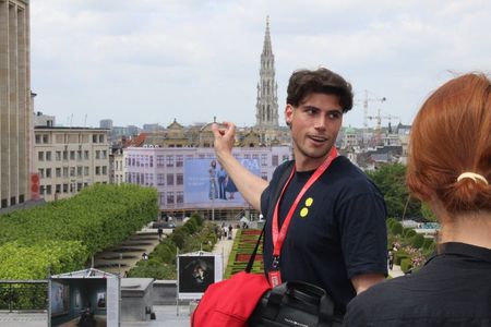 Private Tour: The Dark Side of Brussels