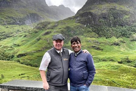 Highlights of Scotland Custom Private Tour from Edinburgh