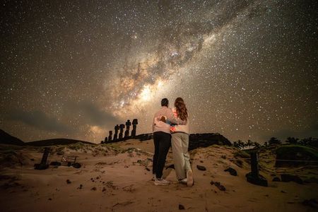 Rapa Nui Astronomical Experience
