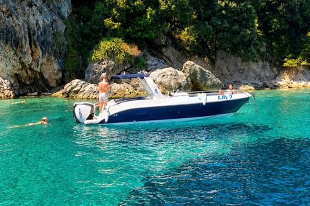 Albania Riviera Boat Tour: Kakome ,Krorez &Hidden Cave
