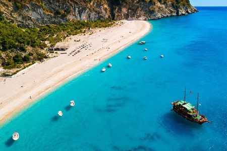 Saranda Hidden Cave ,Gremina ,Kakome &Krorez Small Group Tour