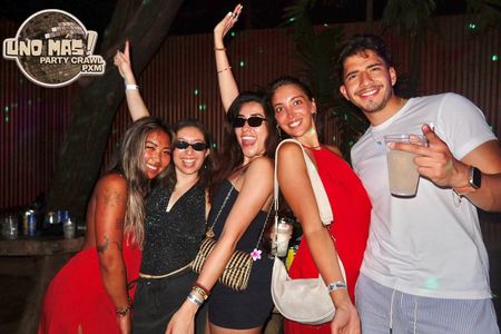 Puerto Escondido Party Tour