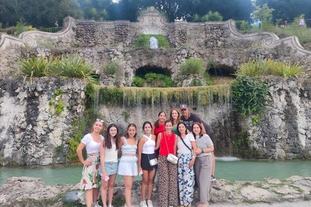 Florence Private Golf Cart Tour Explore