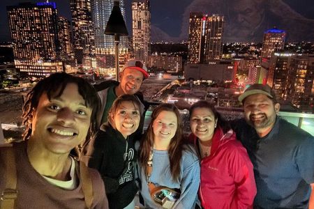 Paranormal Pub Crawl in Austin