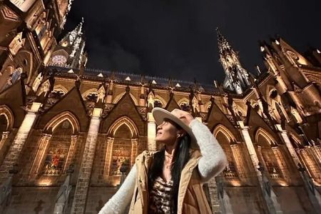 Quito Historic Center Night Tour