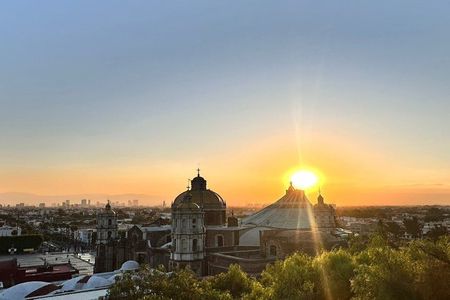 Private Tour of the Basilica of Guadalupe and Guadalupano Museum