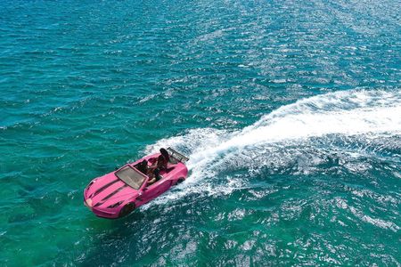 Jet Car with Optional Drone Video or KFC Meal in Montego Bay