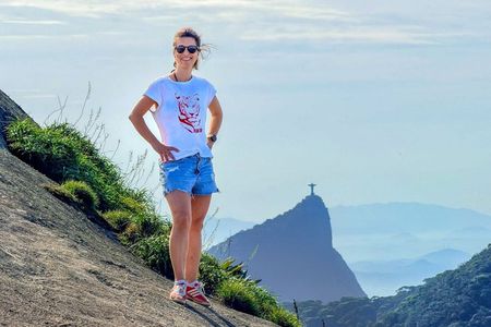 Pedra Bonita: Pequenos Grupos, Cachoeira, Vida Selvagem e Mirante