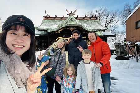 Explore Kanazawa Half Day Private Tour with Local Nurse