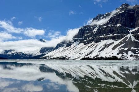 Banff/Jasper Parks, Icefields, Bow, Peyto lakes, small groups!