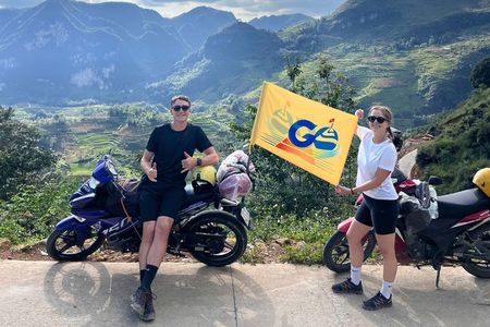 Ha Giang Loop 2D/1N Private Room + Free Dorm Hotel 1N before tour
