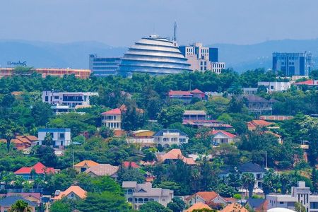 Kigali City Tour, Genocide Memorial, Sightseeing, Zipline Tour