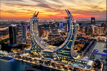 Doha Private City Tour with Licensed Tour Guide