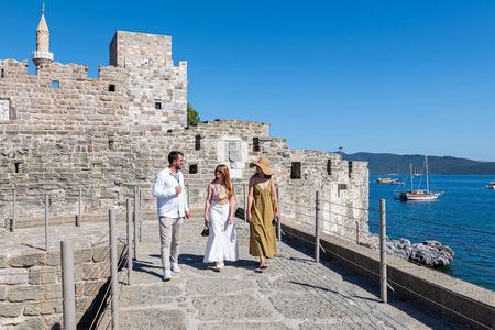 Bodrum City Private All-iclusive Tour