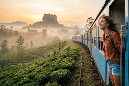 Sri Lanka Grand Explorer 14-Day Private Island Adventure