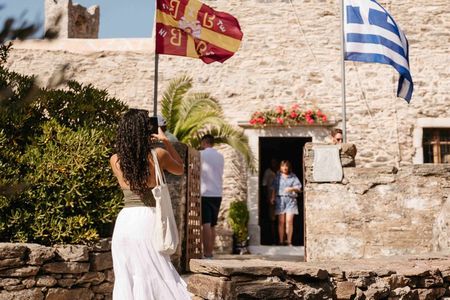 Naxos Half Day History and Culture Guided Tour