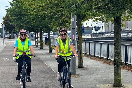 Cork City Cycle Tour - Standard & Electric Bike Options