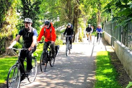 Cork City Cycle Tour - Standard & Electric Bike Options