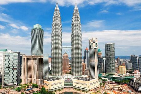 Petronas Twin Towers Admission Ticket