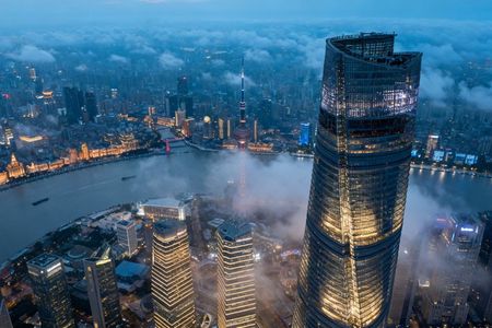 Premium Custom Shanghai — A Day with Your Local Companion & Car