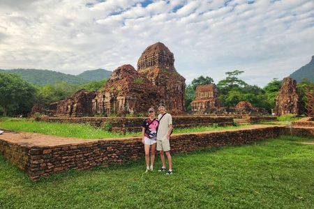 MYSON SANCTUARY-A PILGRIMAGE to History &Culture-BasketBoat ride