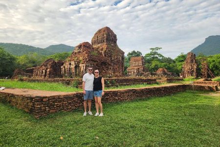 MY SON HOLYLAND &Marble Mountain-A PILGRIMAGE to CULTURE &HISTORY