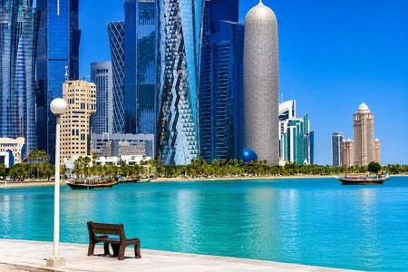 Private Doha City Tour | Souq Waqif, Pearl, Katara & Corniche