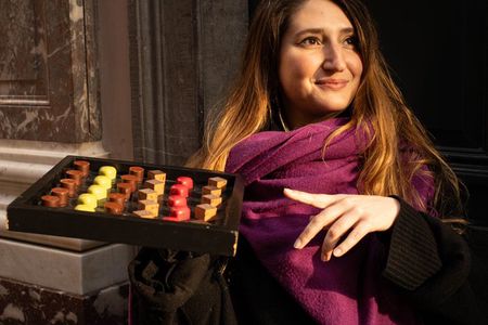 Hungry Mary's Famous Beer and Chocolate Tour in Brussels