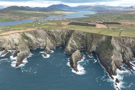 Uncover the Ring of Kerry & Kerry Cliffs -Private Luxury Day Tour