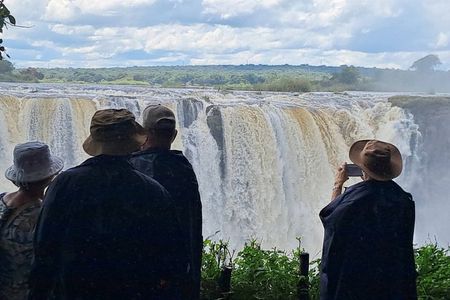 Victoria Falls Tours Zambia Side