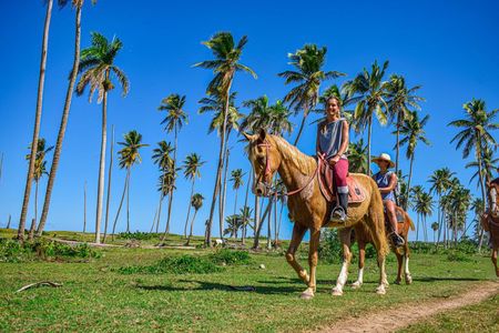 El Limón Eco Adventure: Horseback Ride & ATV Tour