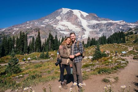 Mt Rainier National Park Small Group Tour from Seattle W/ Lunch