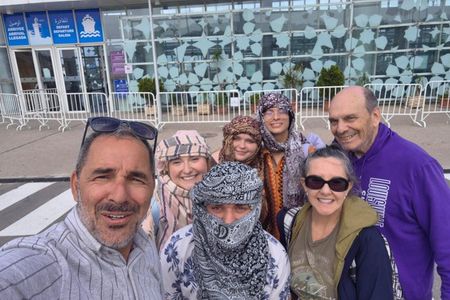Private Full Day Tour at Tangier with Camel Ride