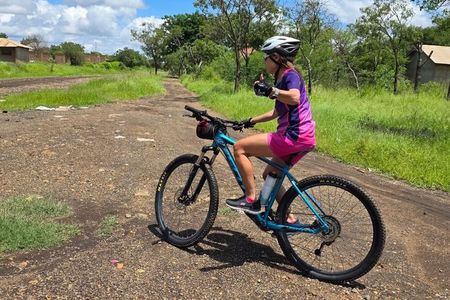 Arusha National Park Mountain Bike Safari Tour