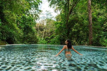 Guanacaste Zipline, Horseback & Hot Springs – All Inclusive