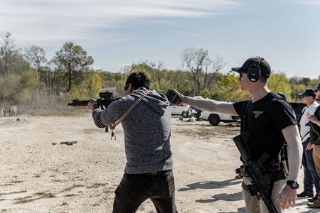 Austin Private Tactical Rifle Experience for Groups