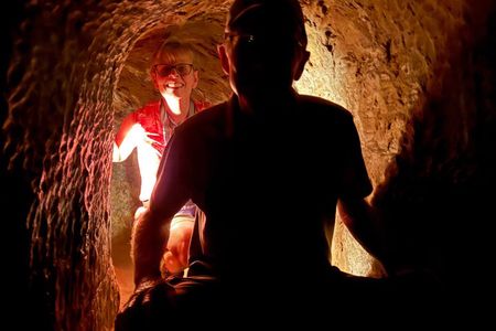 Cu Chi Tunnels & Mekong Delta Full Day Tour