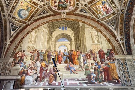 Vatican Museums and Sistine Chapel Evening Tour