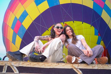 Balloon Flights over Teotihuacan A Magical Adventure