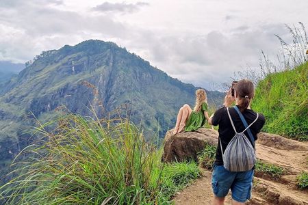 Sri Lanka 06 Days Wildlife & Sightseeing Tour