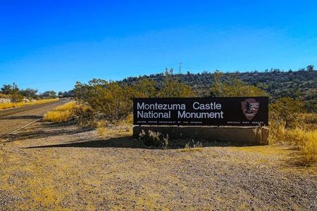 Sedona, Jerome and Montezuma Castle Day Tour From Phoenix