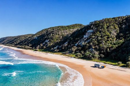 Epic Play & Explore, Great Beach Drive 4X4 Adventure