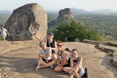 7 Day Private Sri Lanka Tour Sigiriya, Ella Yala and Galle Fort