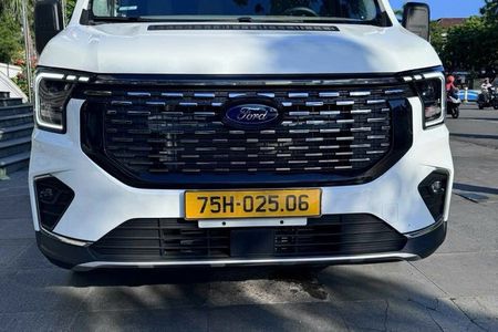 Private car: Transfer from Danang to Bach Ma National Park