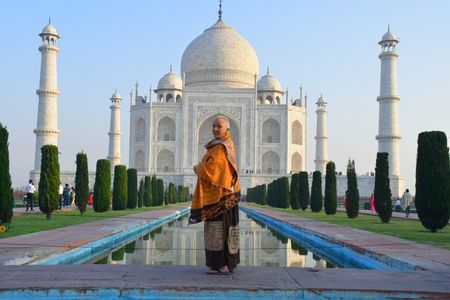 4 Days Private Golden Triangle Tour Delhi-Agra-Jaipur.